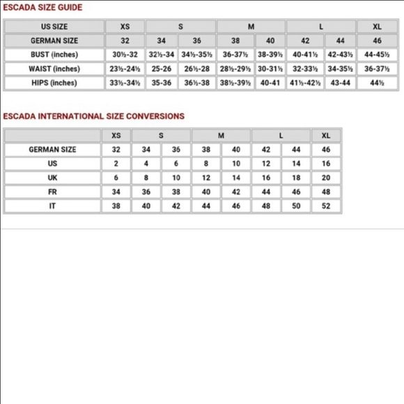 Escada Sport Grey Wool Lined Midi Skirt - Picture 11 of 11